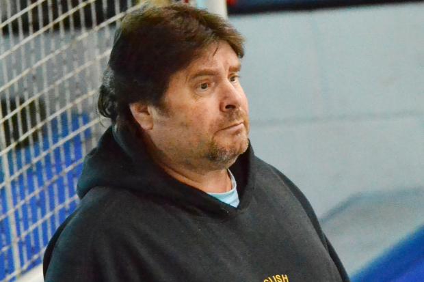 Slough head coach Tony Milton: “We sacrificed the cup because I don’t want any kids to miss out because we (the senior team) are hogging the ice time.