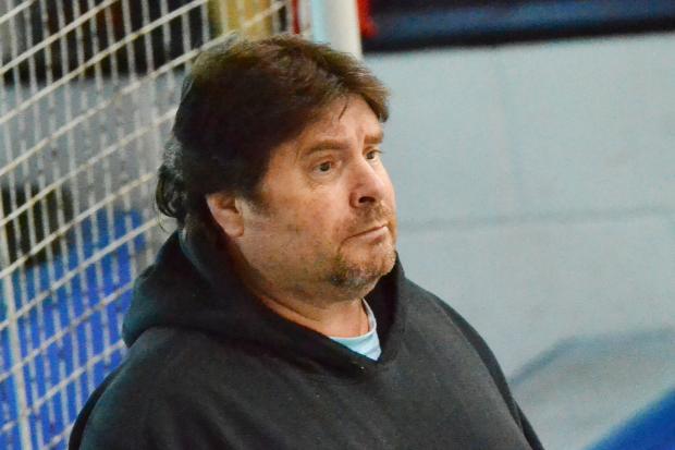 Slough Jets head coach Tony Milton: “The guys dug deep, reaped their rewards and he fans loved it. It was the best game we’ve had in a while.”