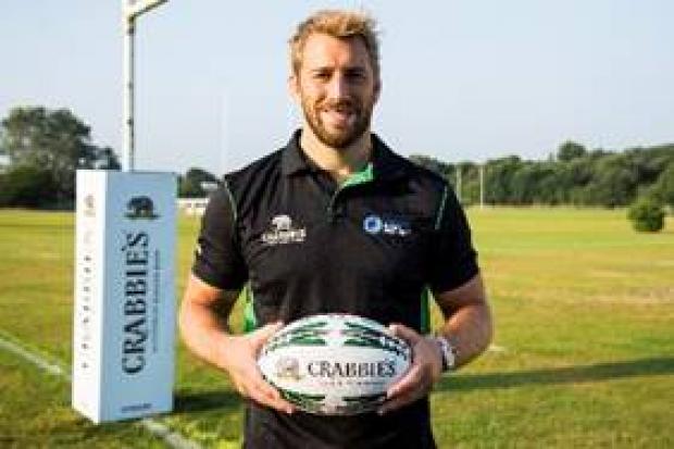 England international Chris Robshaw: “There’s no other event that brings together all the clubs and players from all the leagues in England, providing a real celebration for all those involved in rugby.
