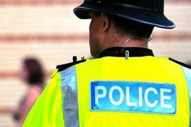 The 83-year-old woman was assaulted yesterday (Friday) in Stoke Poges