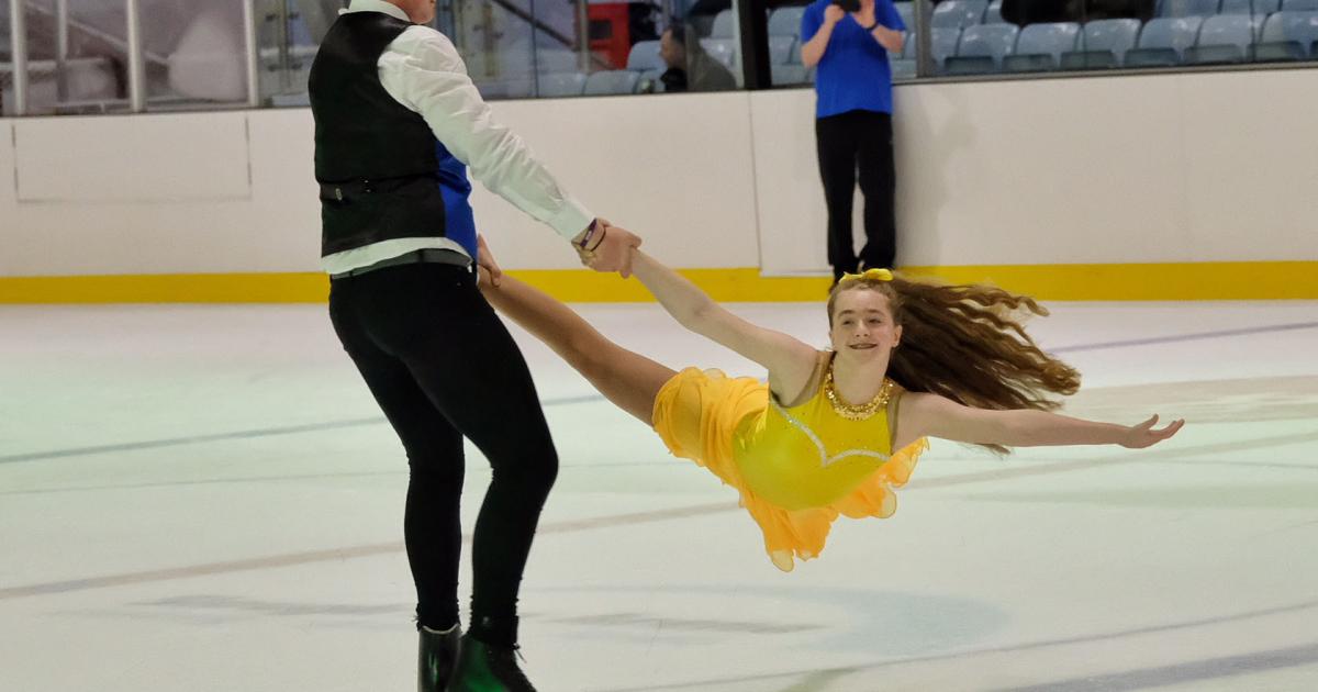 Skating Stars Offer One-Day Seminars at Bridgewater Sports Arena
