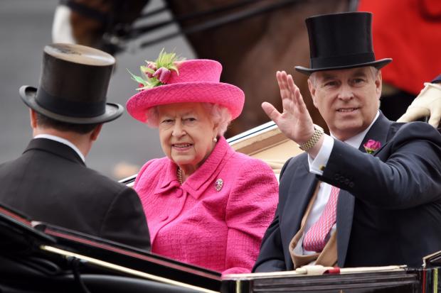 The Queen hasn't missed a day of Royal Ascot since her coronation in 1953. Picture: Mike Swift.